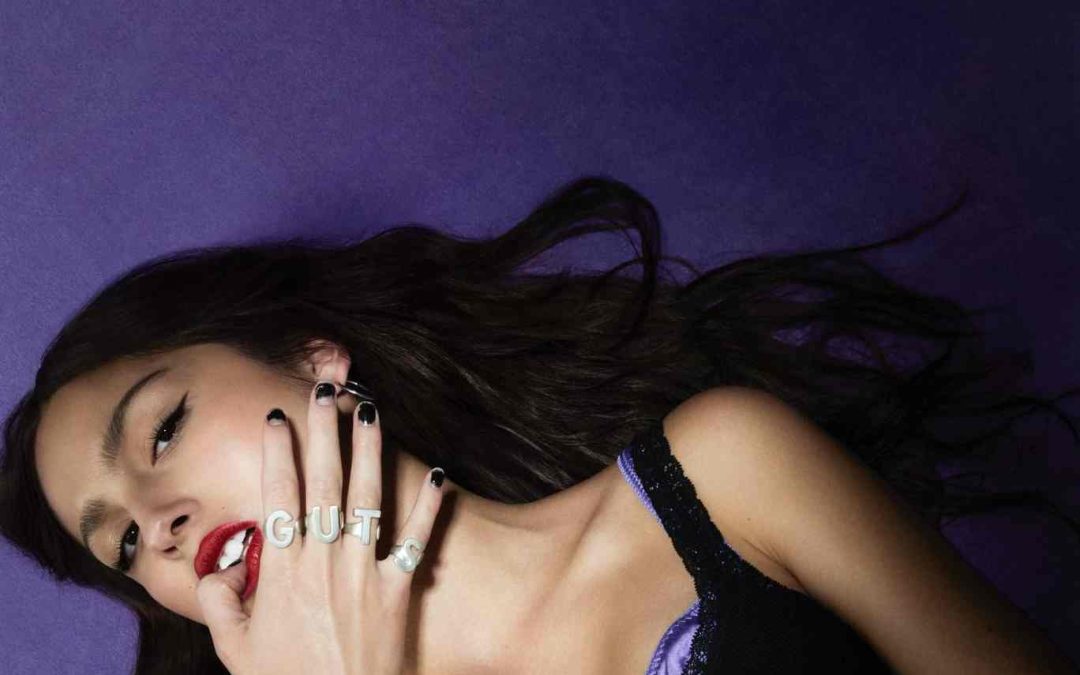  «lacy» de Olivia Rodrigo