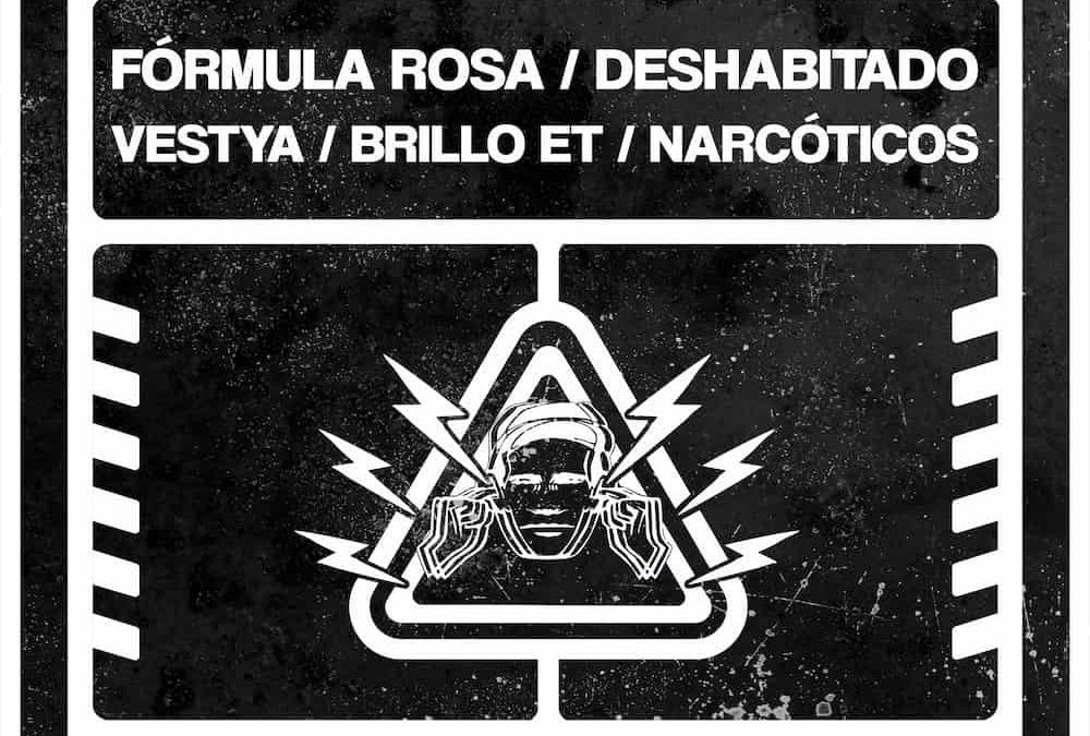 Deshabitado celebra su nuevo single con un show inolvidable