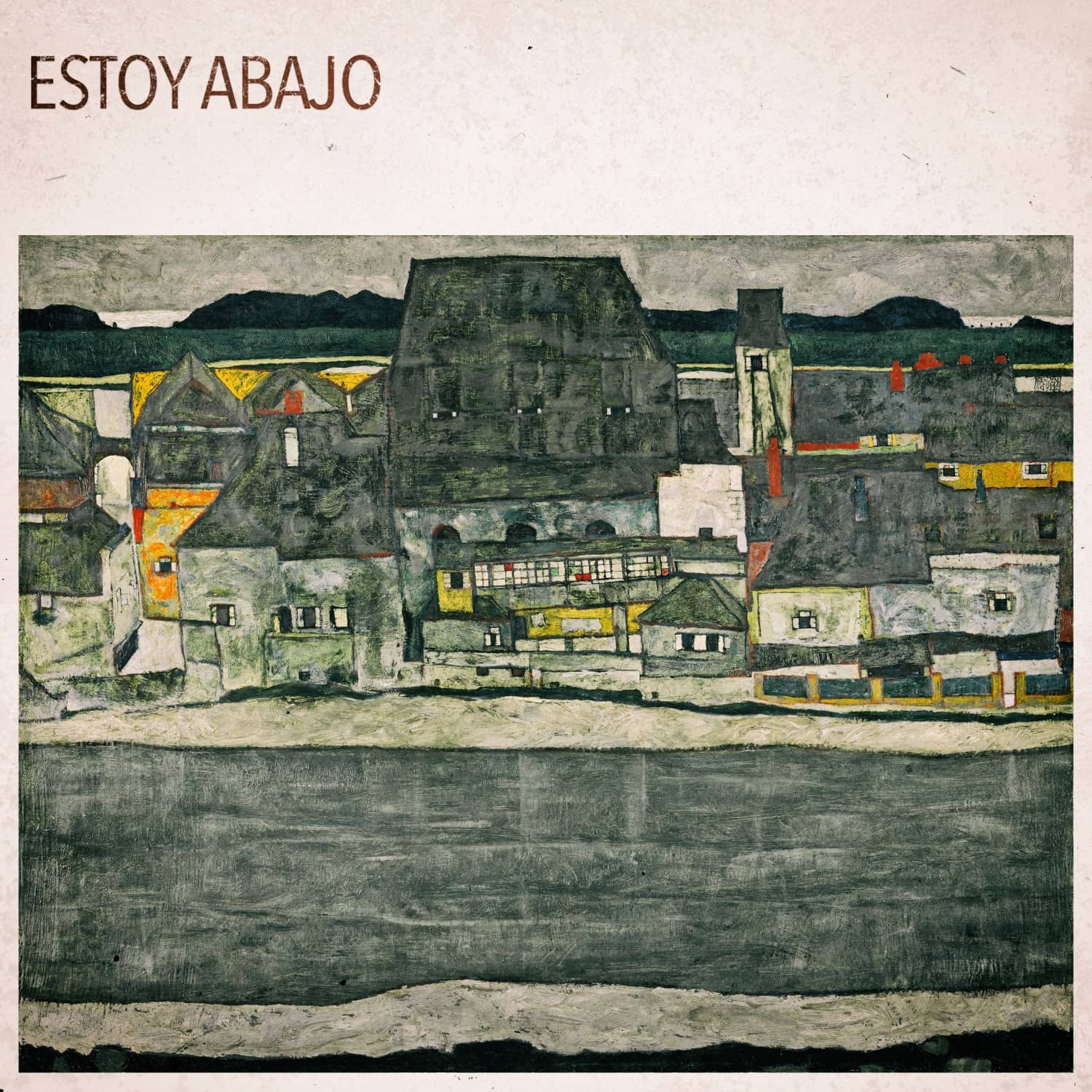 Estoy Abajo lanza su primer EP Homónimo