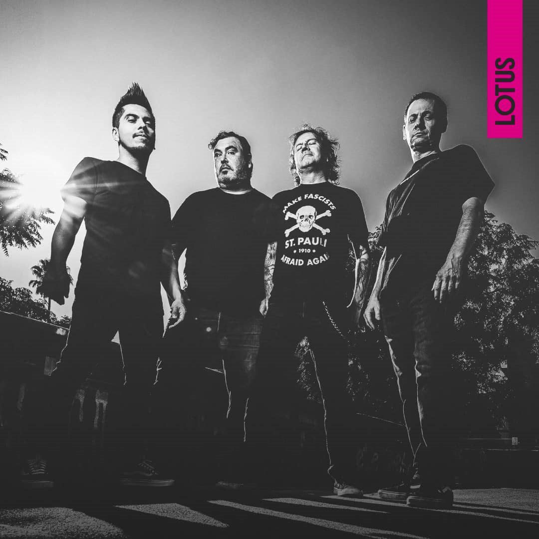 BBS Paranoicos teloneará a Green Day