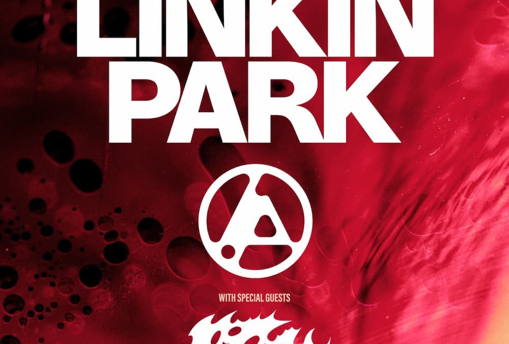 Poppy y Tenemos Explosivos abrirán show de Linkin Park en Chile