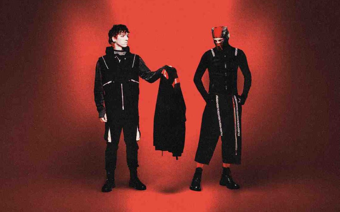 «Breach» de twenty one pilots