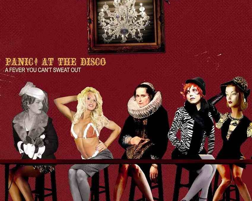 A 20 años de «A Fever You Can’t Sweat Out» de Panic! At The Disco