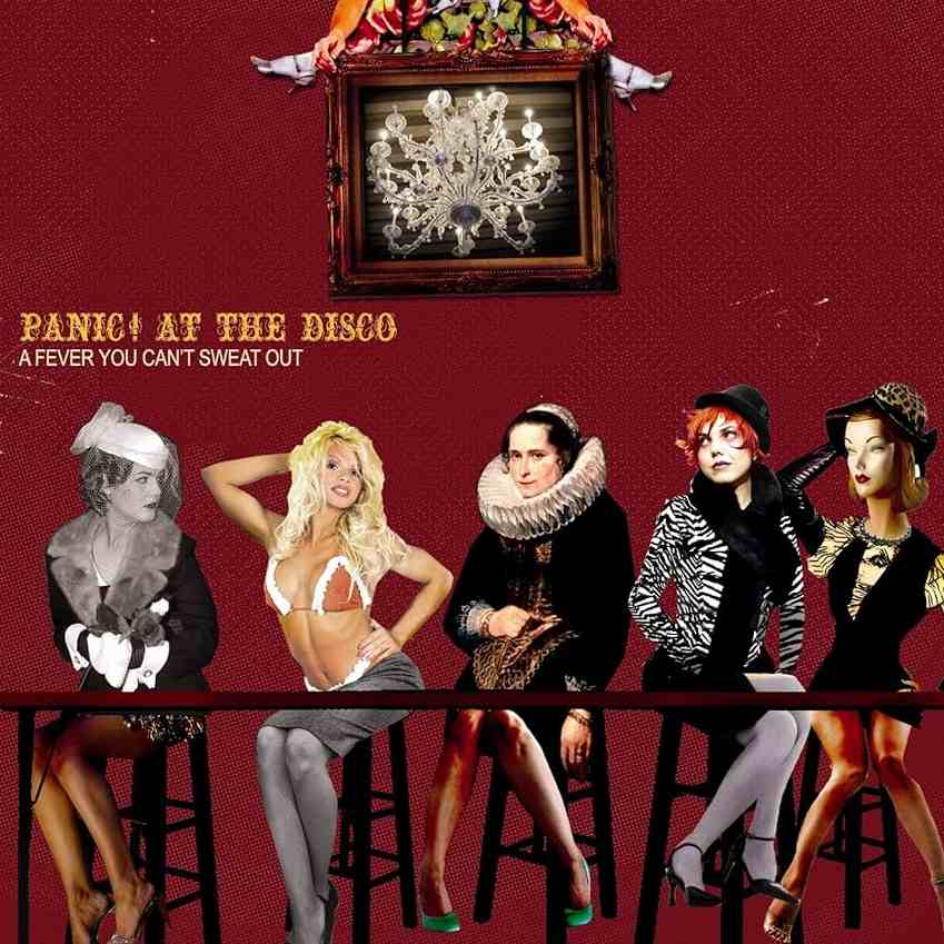 A 20 años de «A Fever You Can’t Sweat Out» de Panic! At The Disco