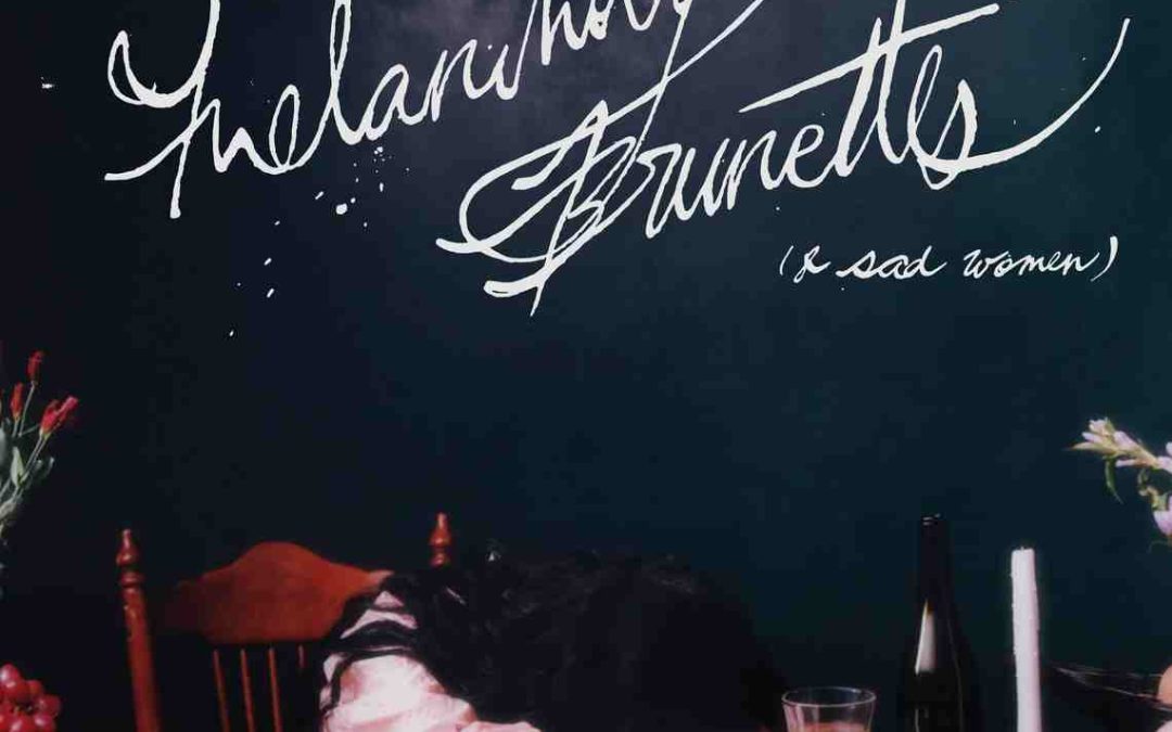 «For Melancholy Brunettes (& Sad Women)» de Japanese Breakfast