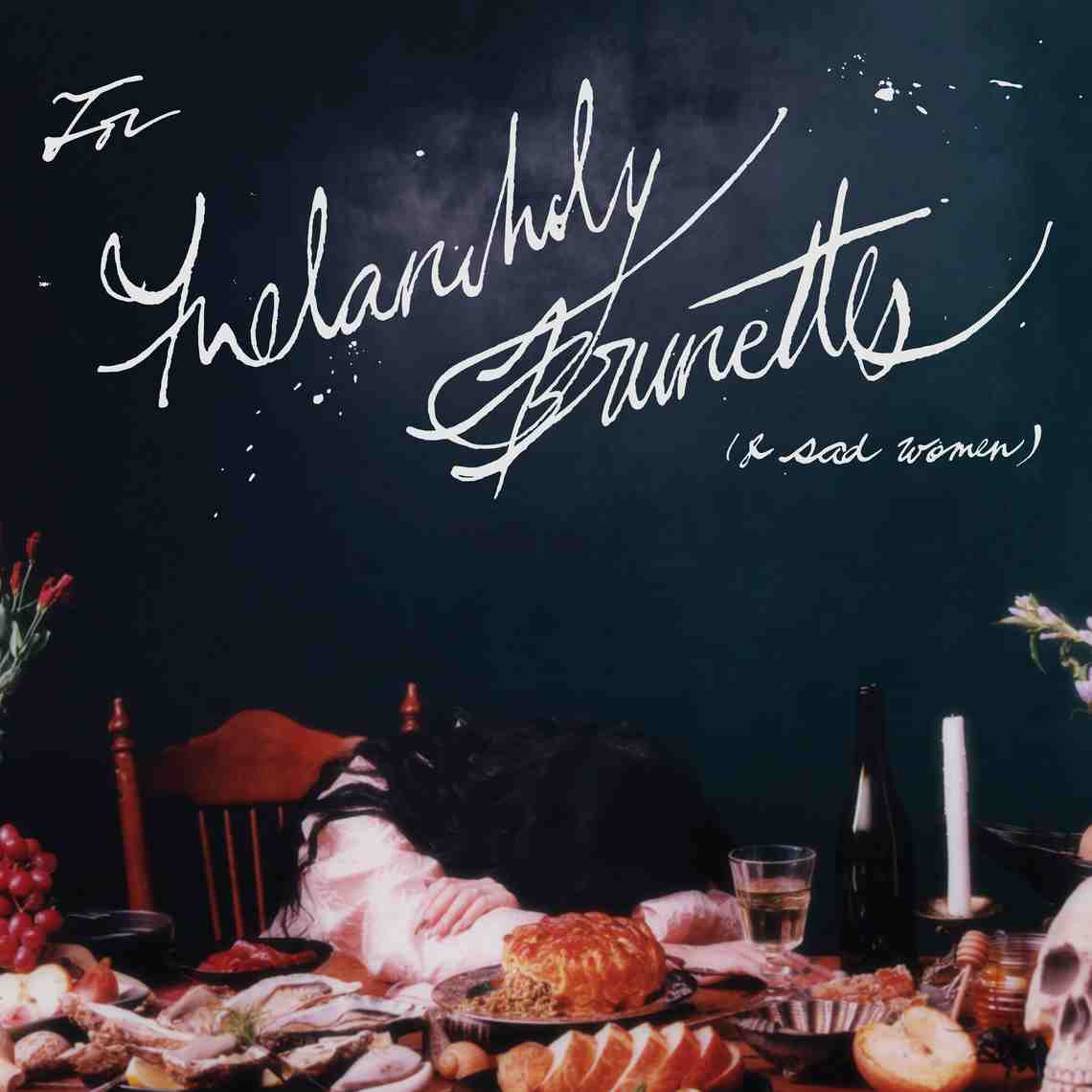 «For Melancholy Brunettes (& Sad Women)» de Japanese Breakfast