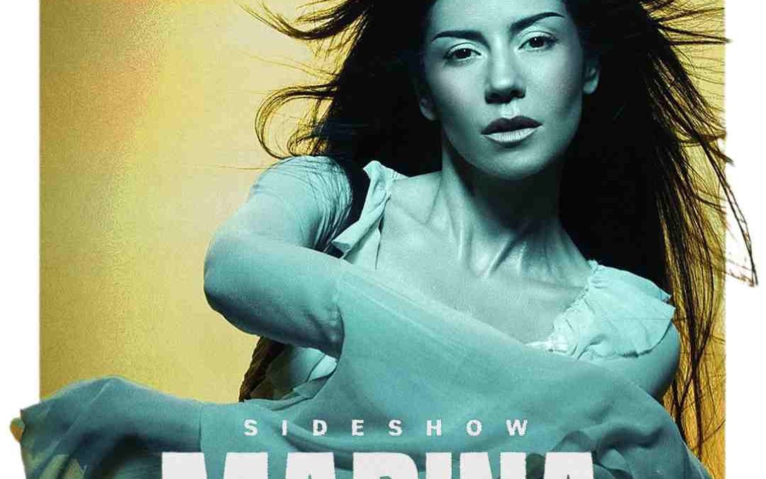 Lollapalooza Chile 2026 anuncia a Marina como uno de sus sideshows en el Teatro Coliseo