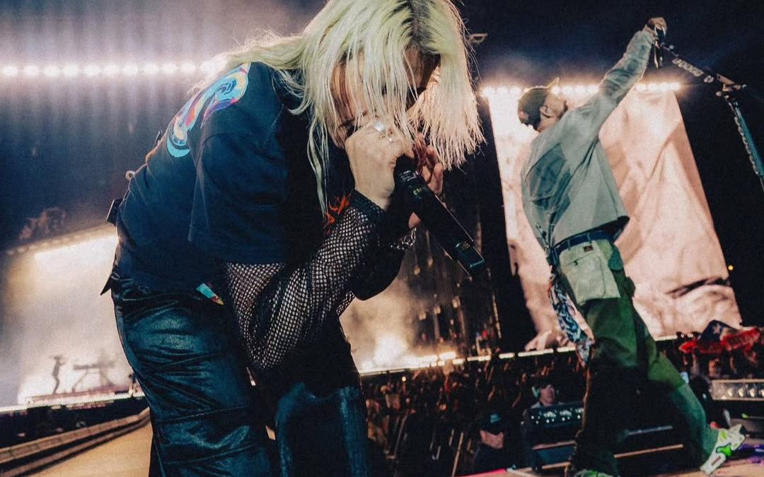 Linkin Park en Estadio Nacional: Nunca es tarde para volver a empezar