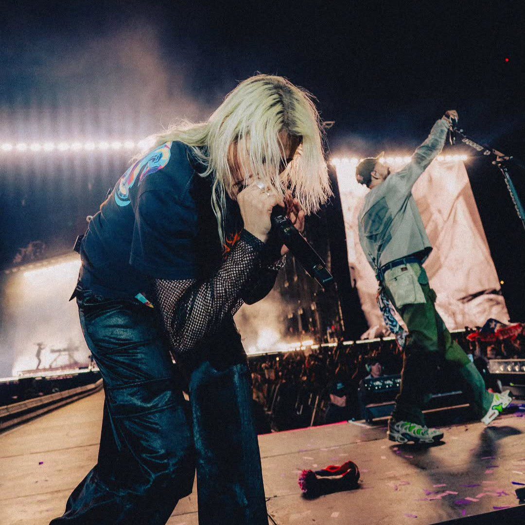 Linkin Park en Estadio Nacional: Nunca es tarde para volver a empezar