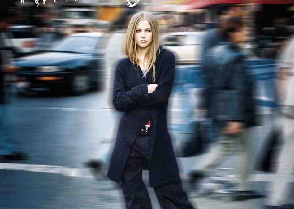  «Let Go» de Avril Lavigne