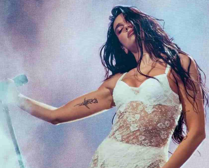 Dua Lipa