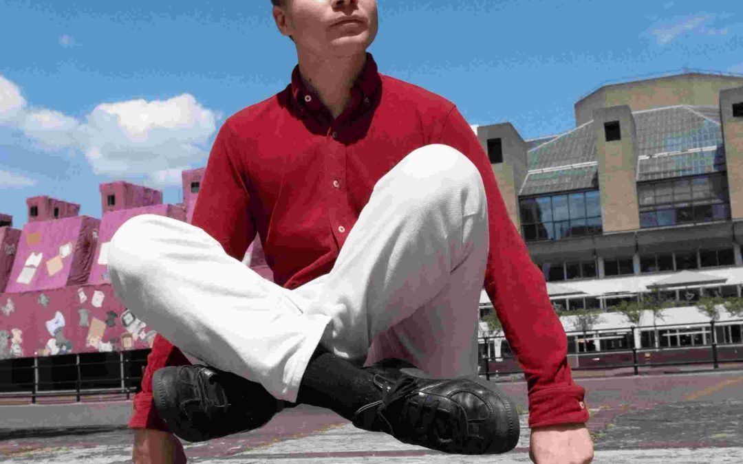 Geordie Greep, la mente detrás de Black Midi, trae su jazz avant-garde al Club Chocolate