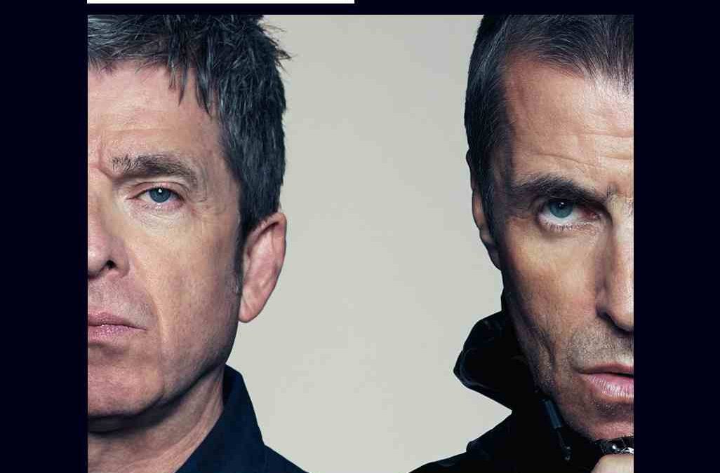 OASIS ANUNCIA SU REGRESO A SUDAMÉRICA CON LA HISTÓRICA GIRA MUNDIAL 2025