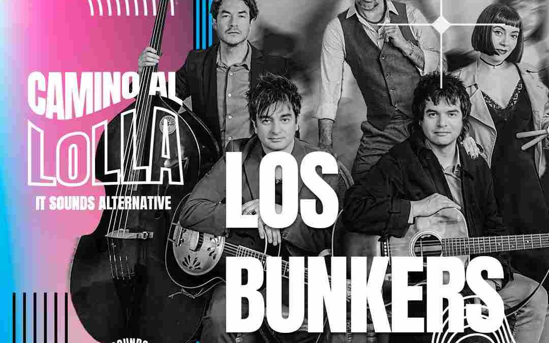 #Caminoallolla2026: Los Bunkers