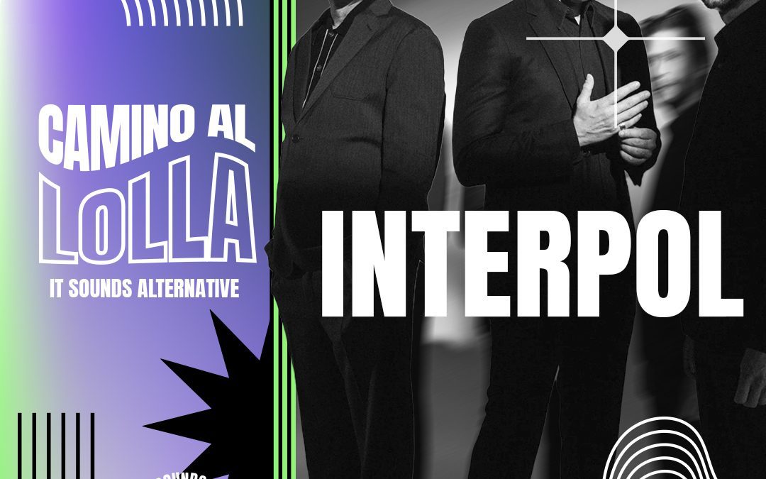 #Caminoallolla2026: Interpol