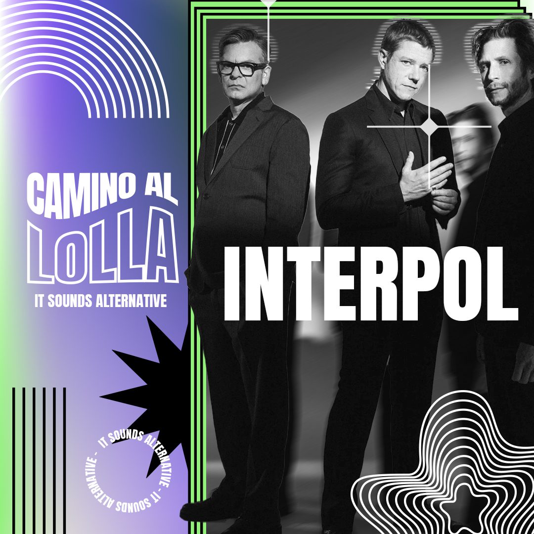 #Caminoallolla2026: Interpol