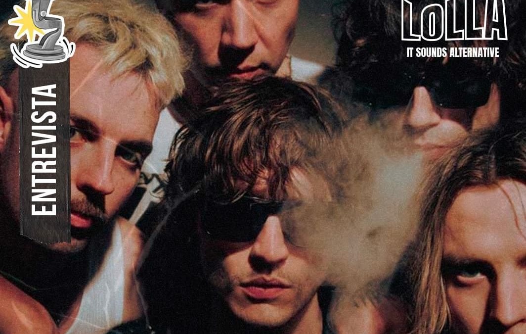 Bad Nerves Interview