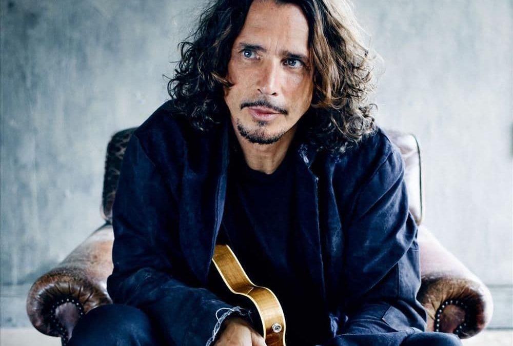 «Nothing Compares 2 U» por Chris Cornell