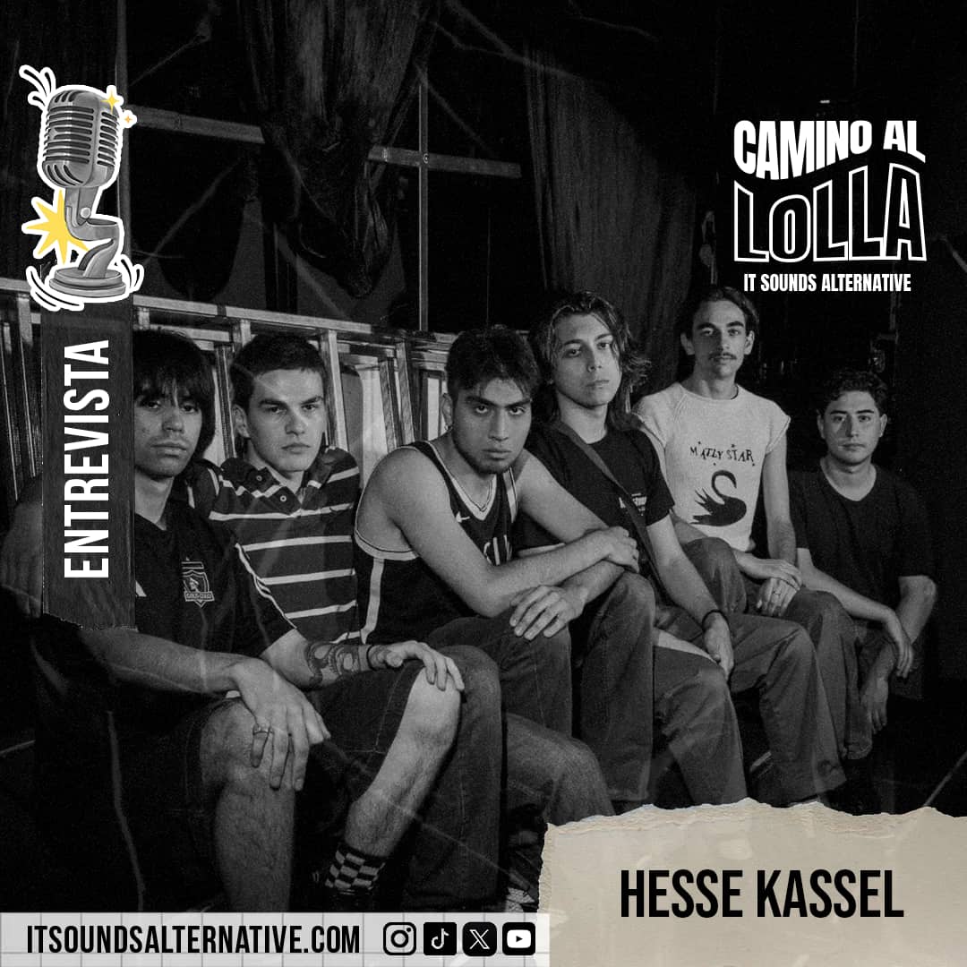 Entrevista a Hesse Kassel