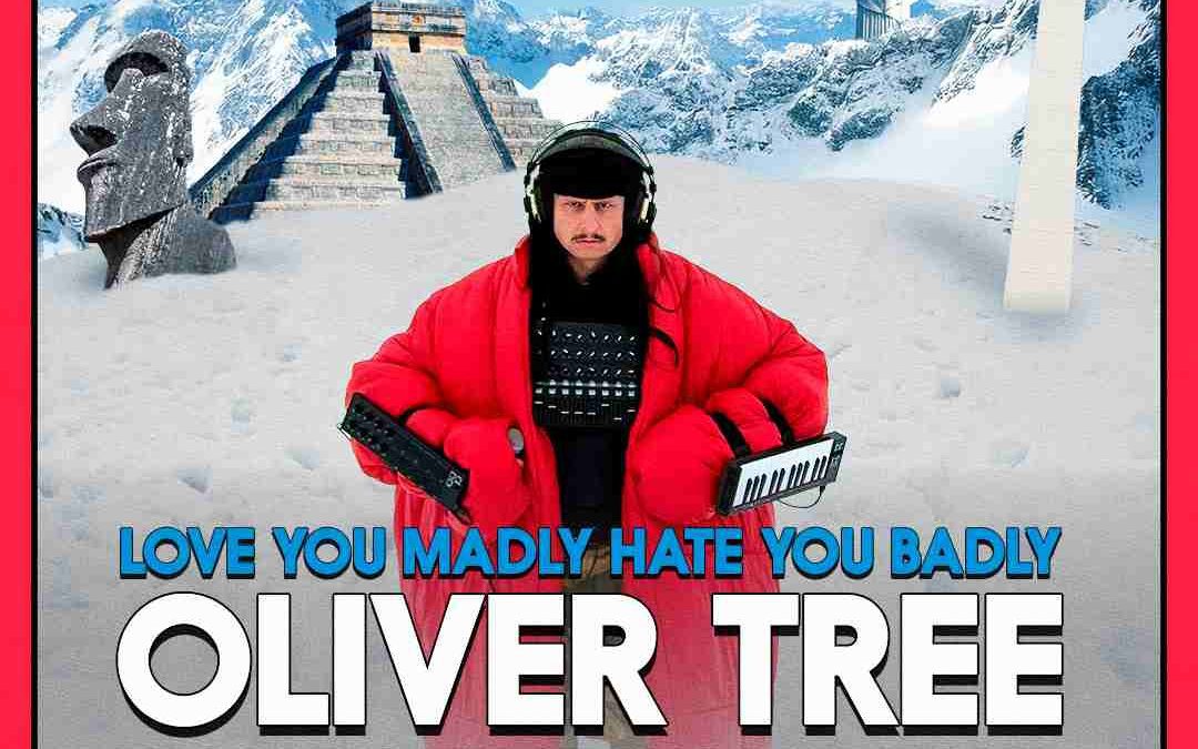 OLIVER TREE LLEGA A CHILE 