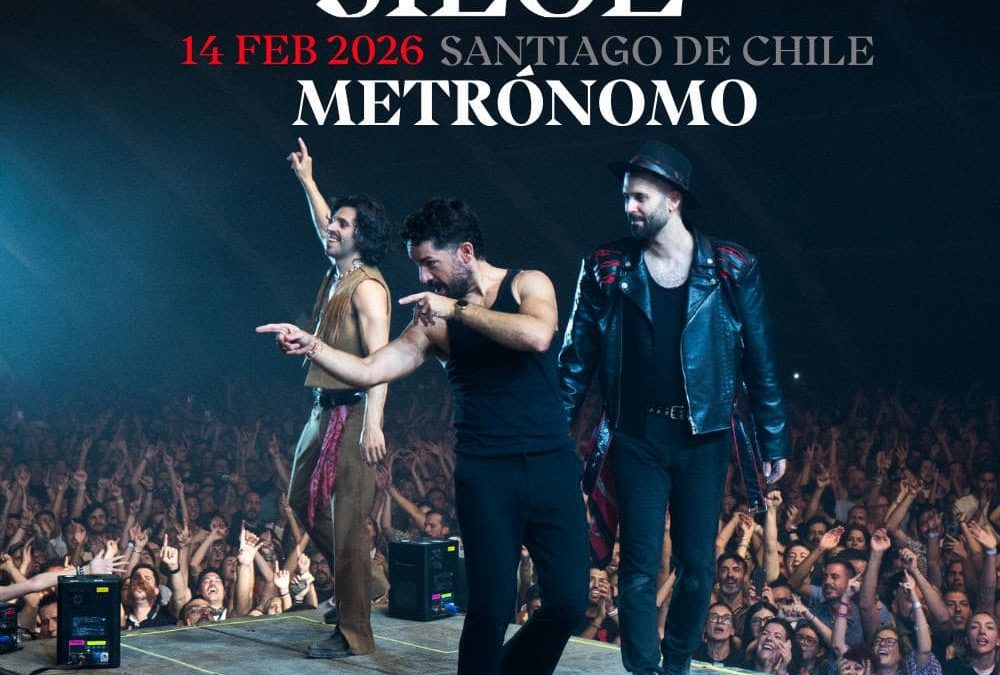 Siloé llega a Chile el 14 de febrero con concierto en Sala Metrónomo