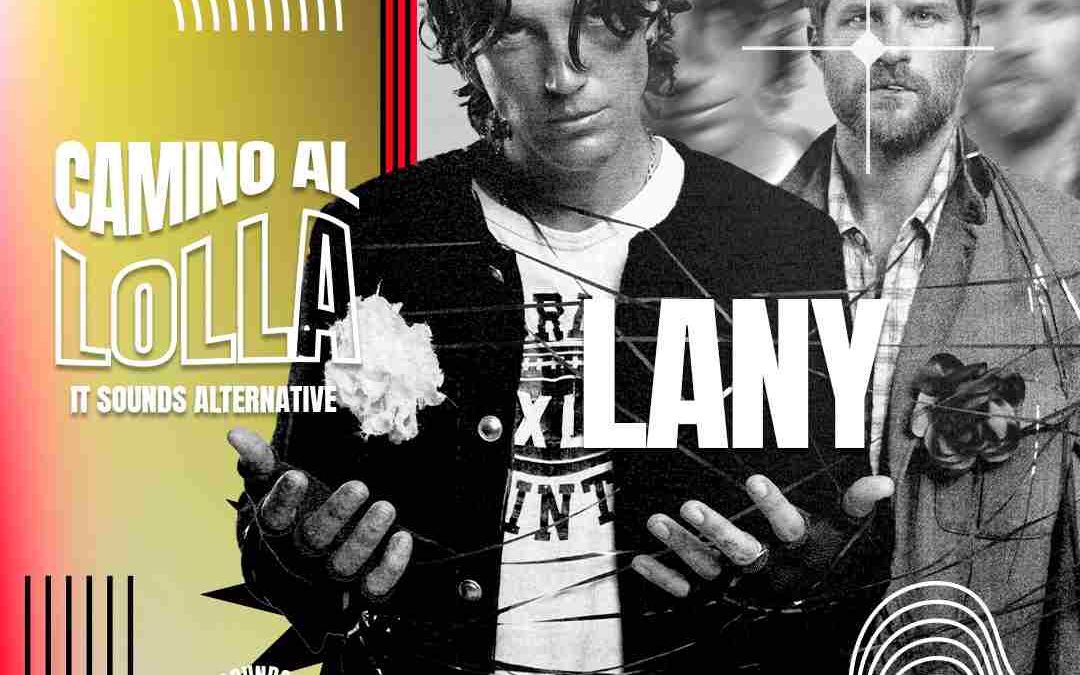 #Caminoallolla2026: LANY