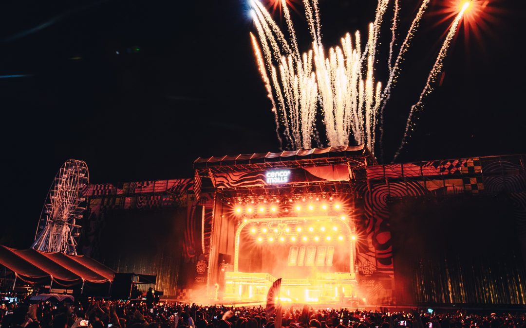 Lollapalooza Chile 2026: Día 1