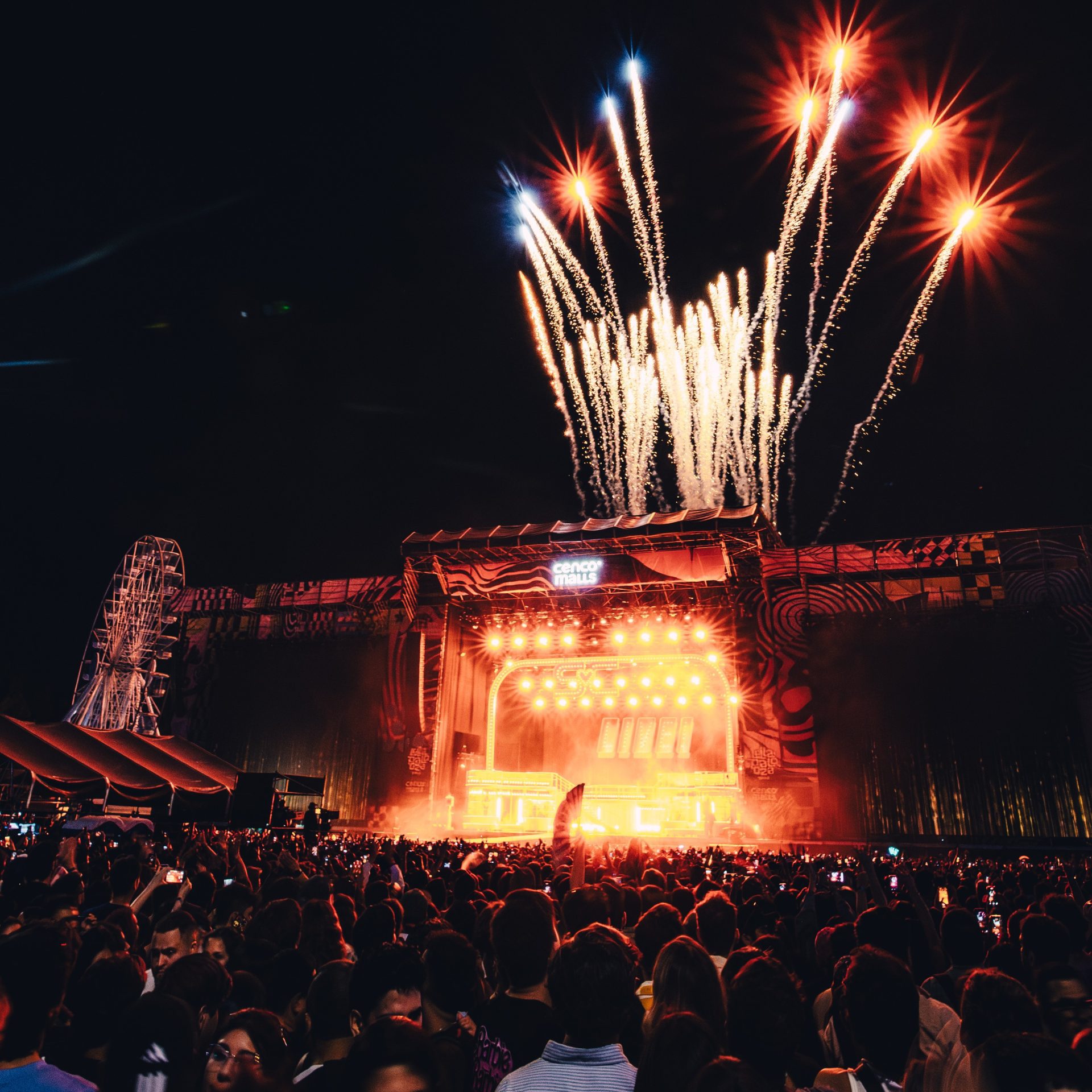 Lollapalooza Chile 2026: Día 1