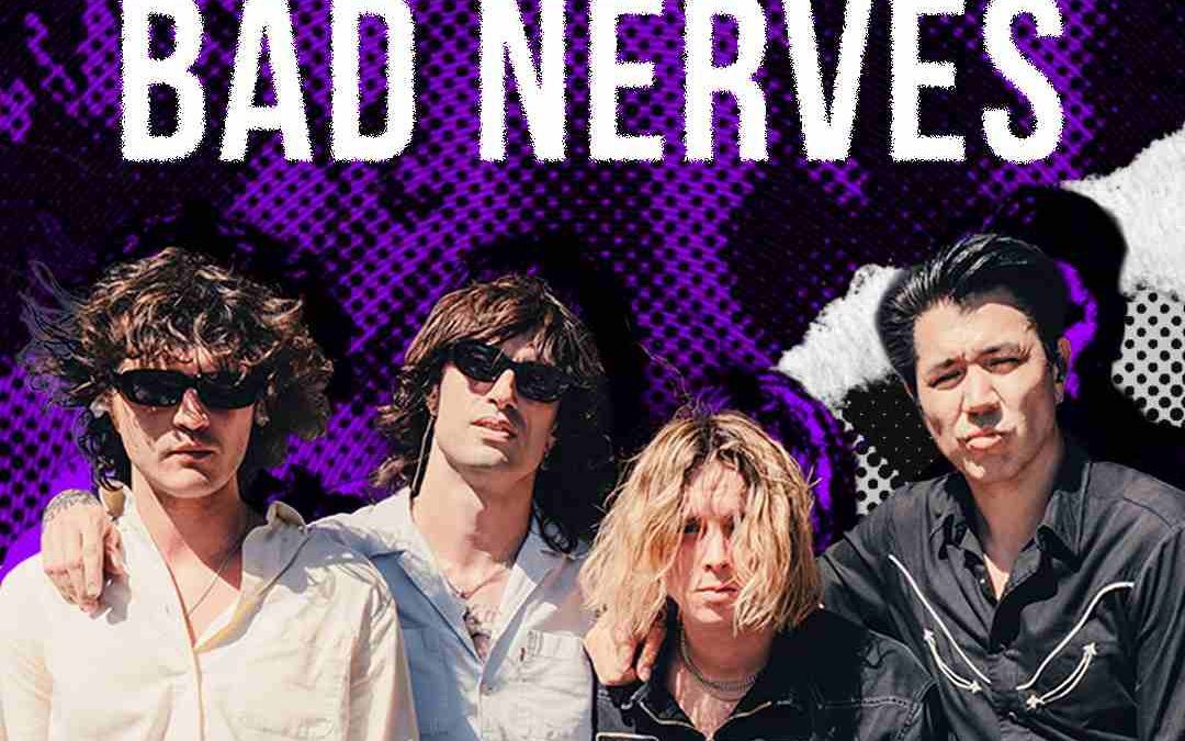 Lolla ItSA Interview: Bad Nerves