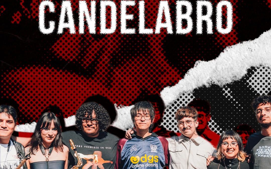 Lolla ItSA Interview: Candelabro