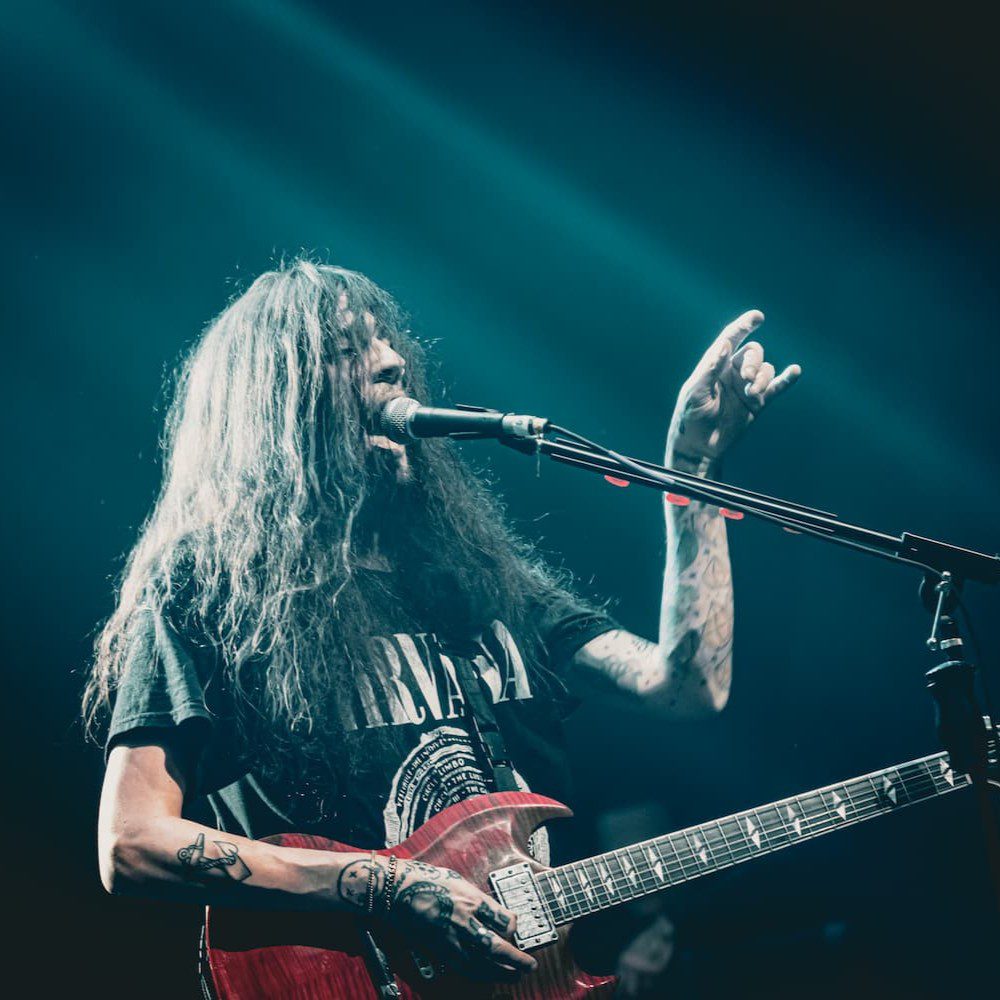 The Fall Of Troy en Teatro Cariola