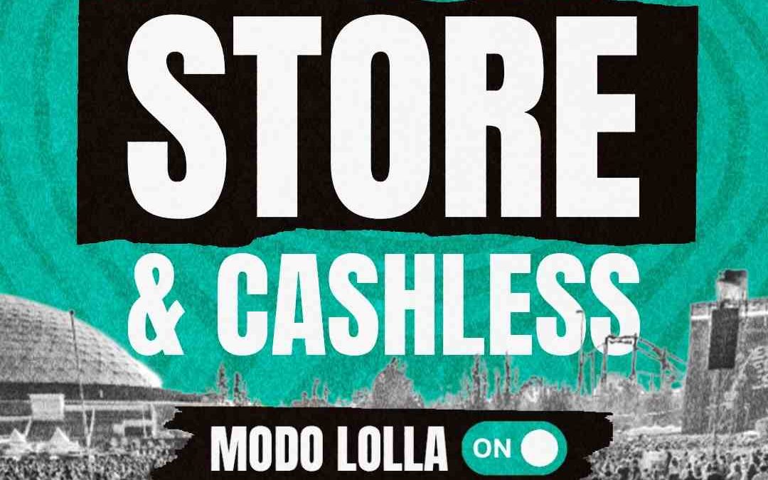 Lollapalooza Chile abre Lolla Store