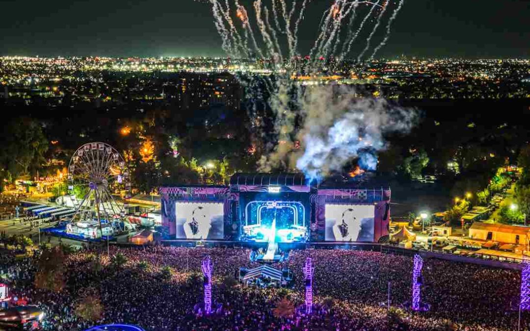 Lollapalooza Chile celebra 15 años: anuncia el inicio de venta de entradas para su edición 2027