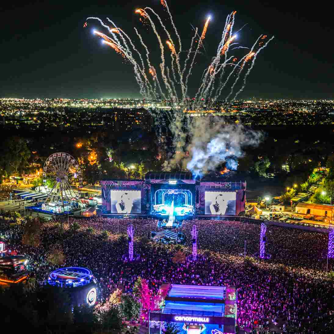 Lollapalooza Chile celebra 15 años: anuncia el inicio de venta de entradas para su edición 2027
