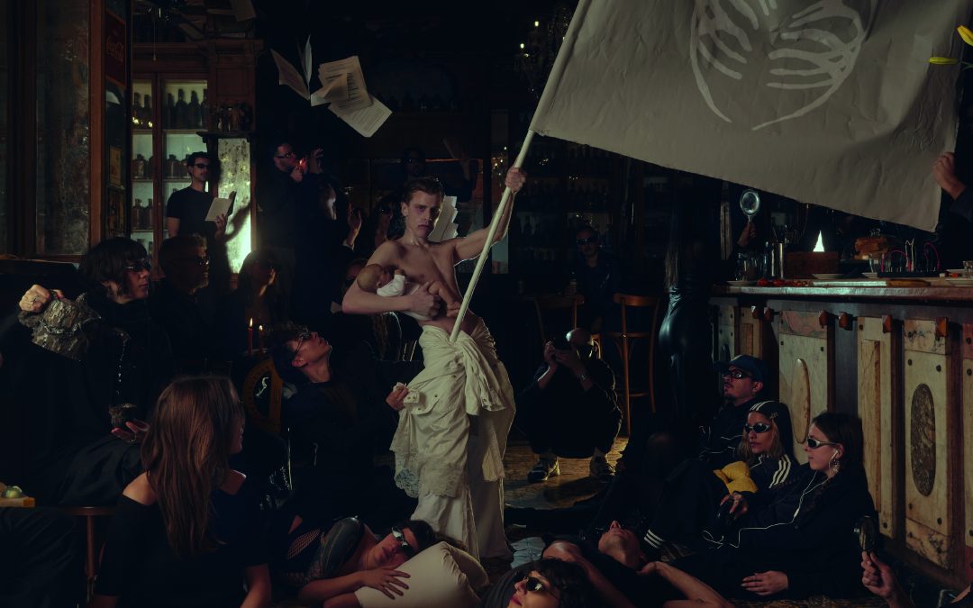 Juan Alemán presenta «RE30RN», su álbum debut marcado por la transformación personal