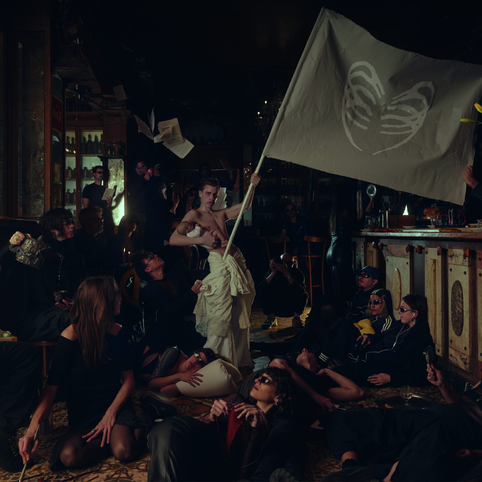 Juan Alemán presenta «RE30RN», su álbum debut marcado por la transformación personal