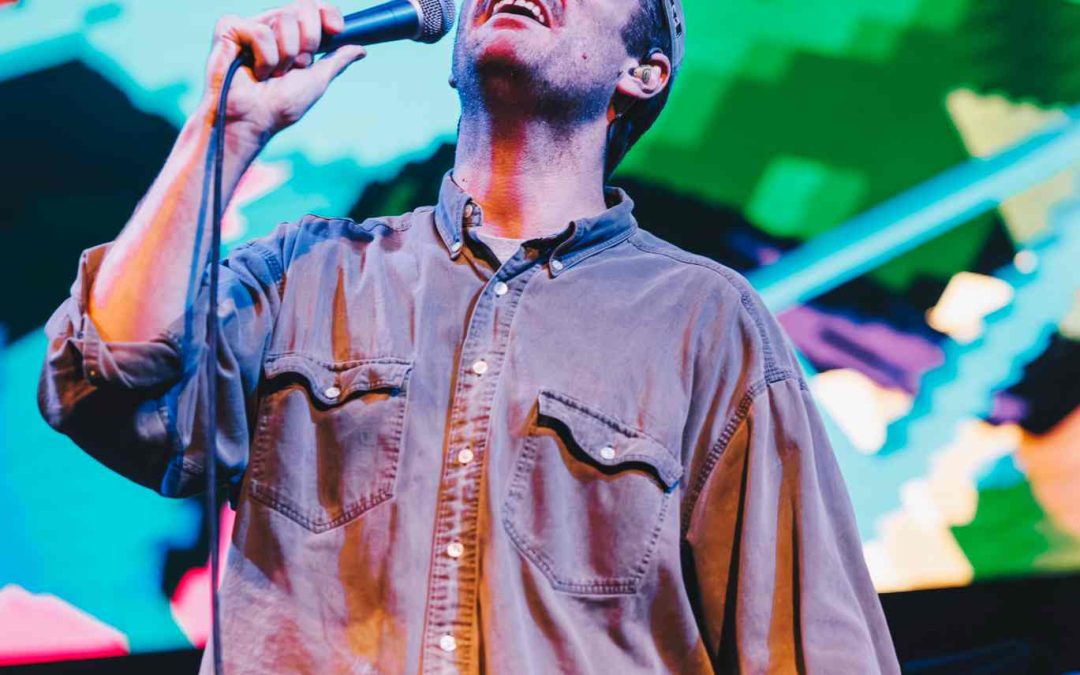 Mac DeMarco en Teatro Caupolicán