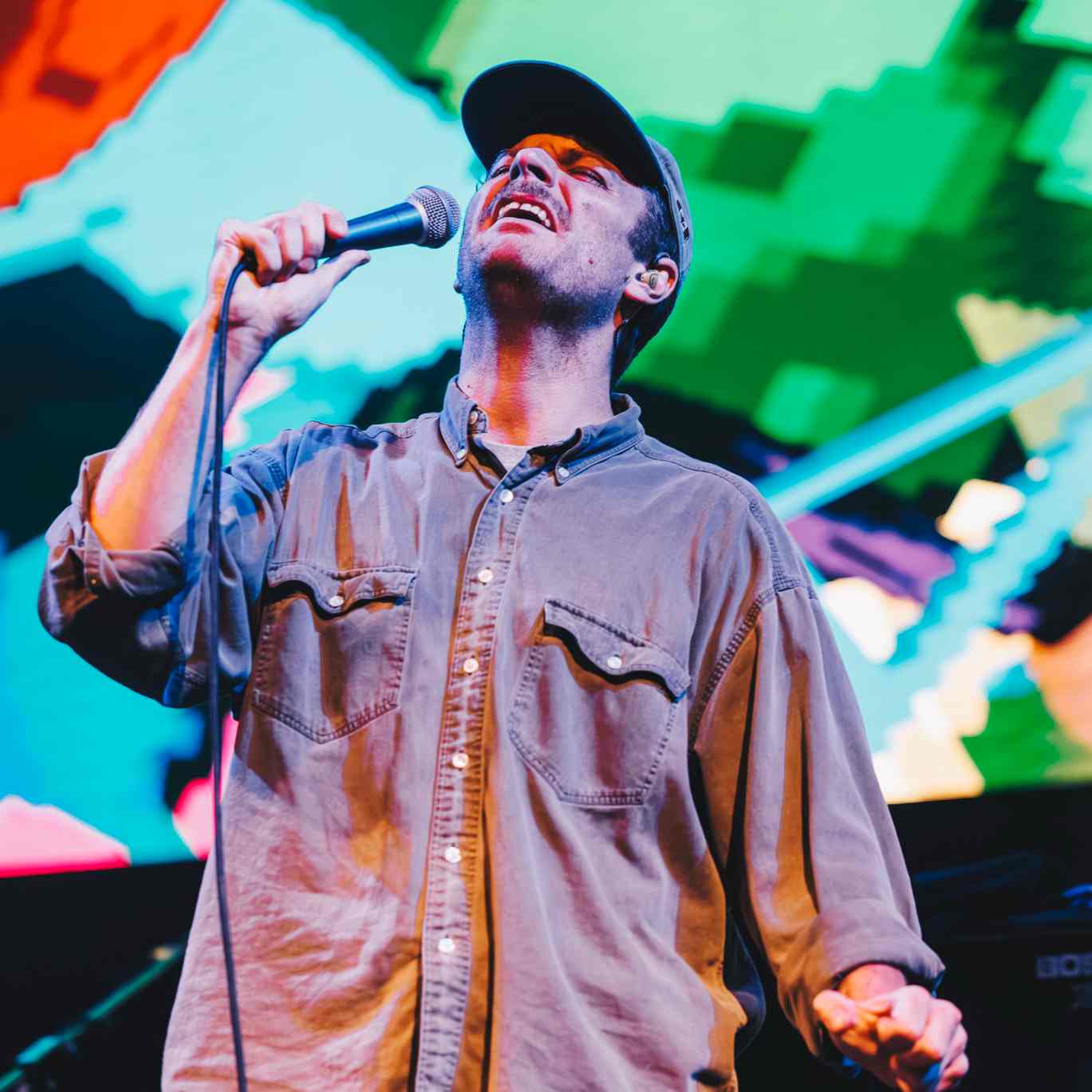 Mac DeMarco en Teatro Caupolicán