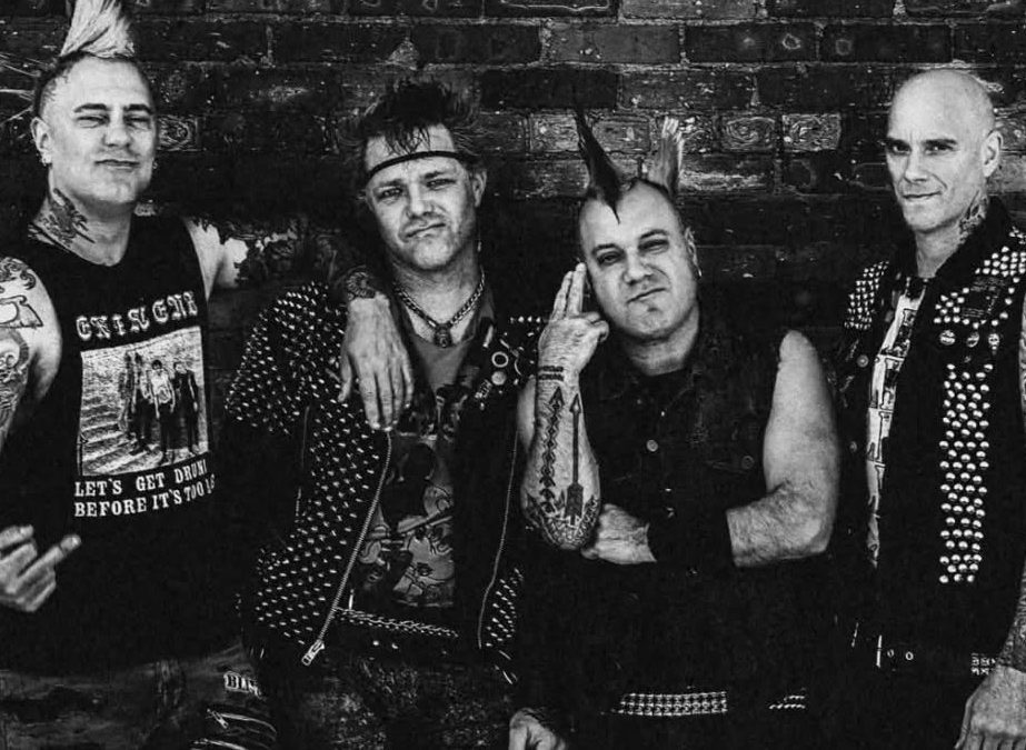 Entrevista con The Casualties