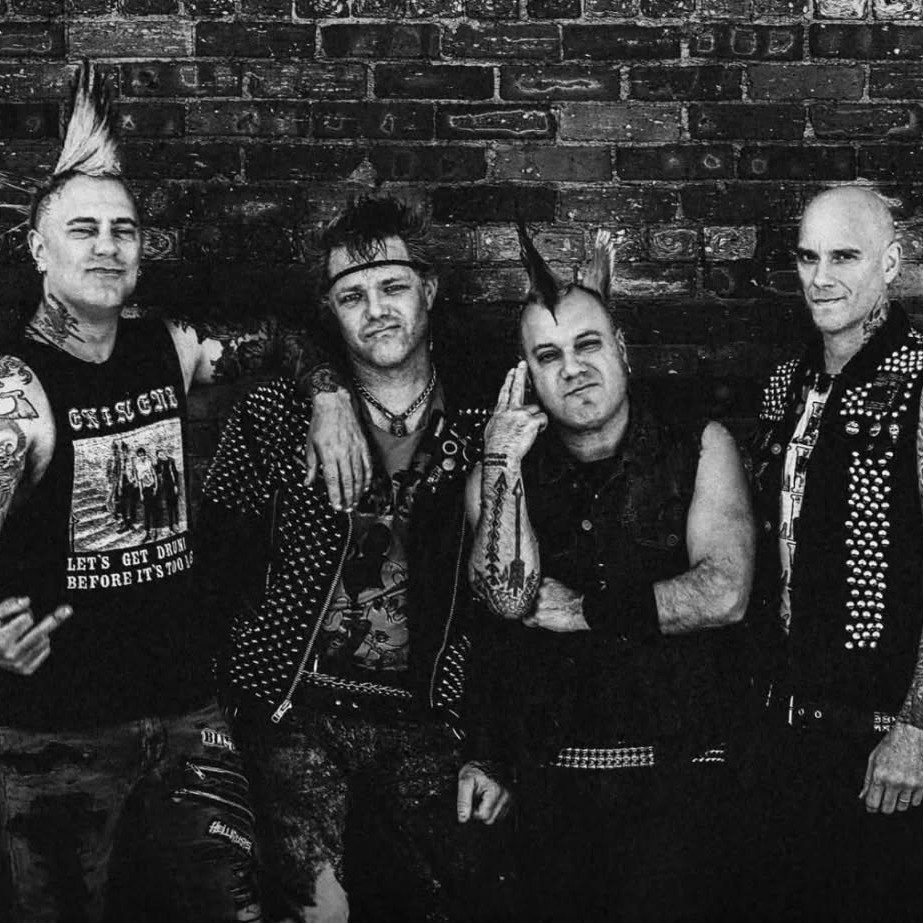 Interview with The Casualties