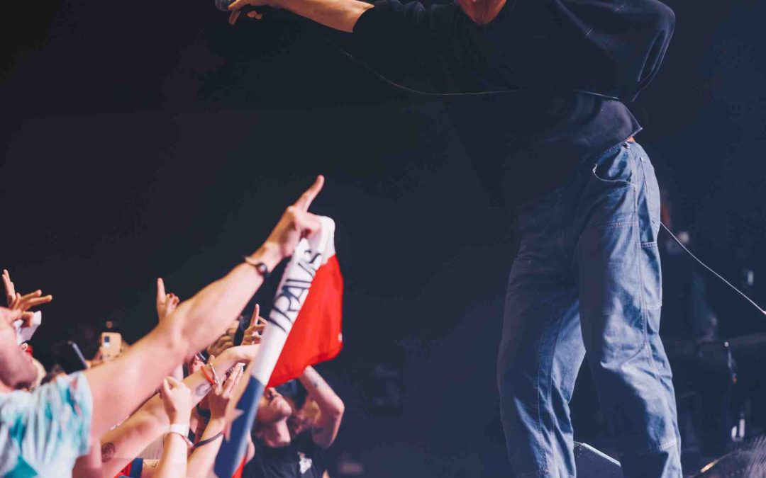 Travis en Teatro Coliseo