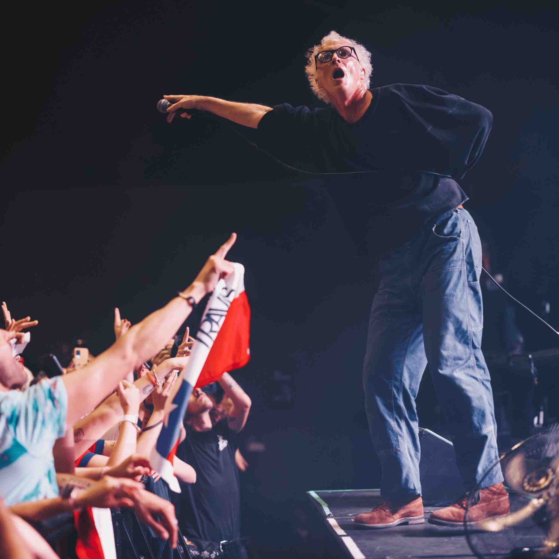 Travis en Teatro Coliseo