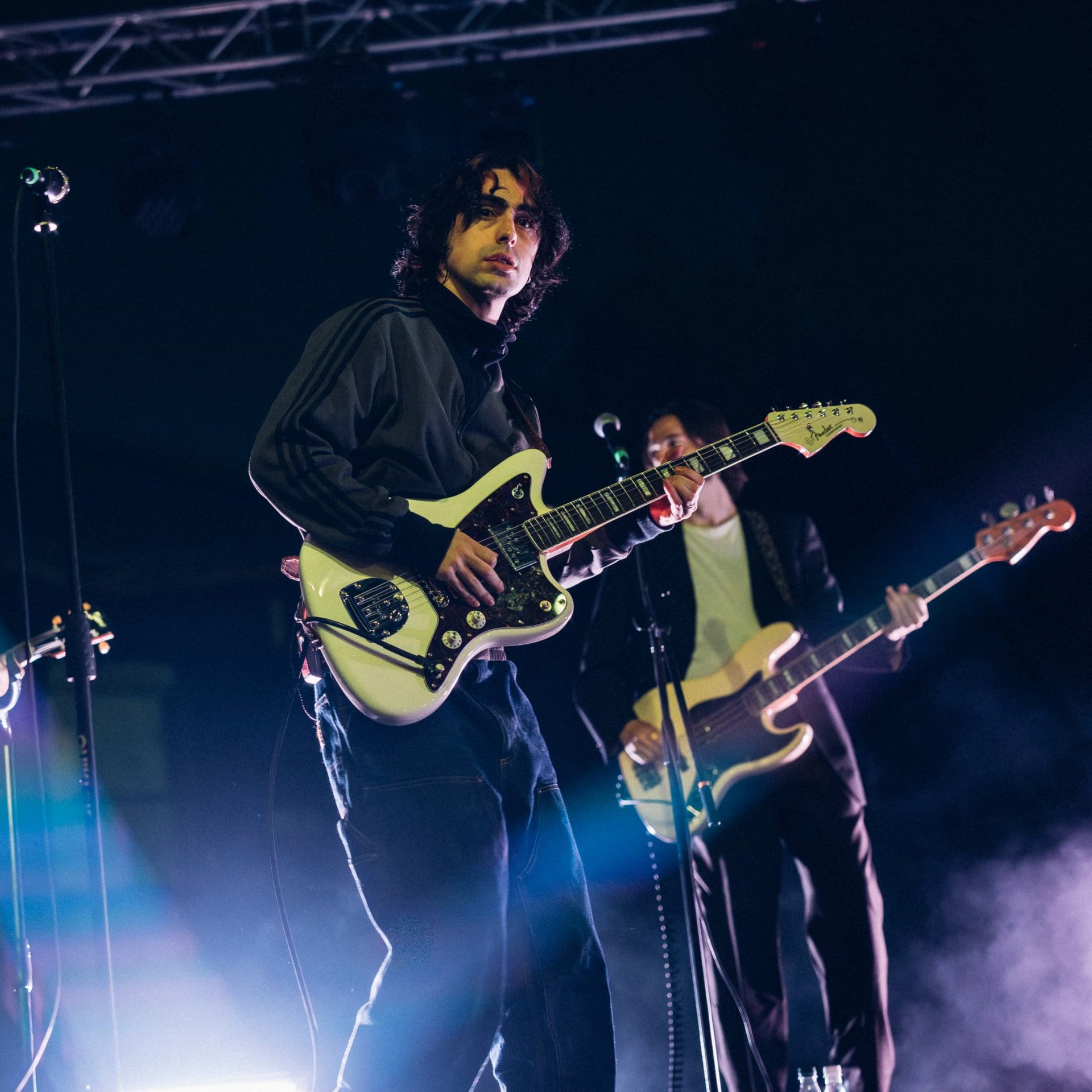 Depresion Sonora en M100