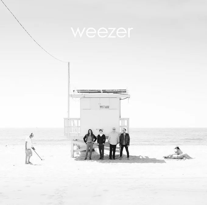 A 10 años de «White Album» de Weezer