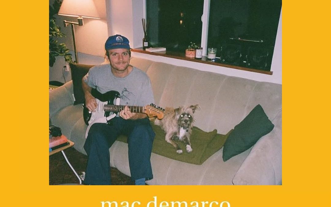 Mac DeMarco regresa a Chile