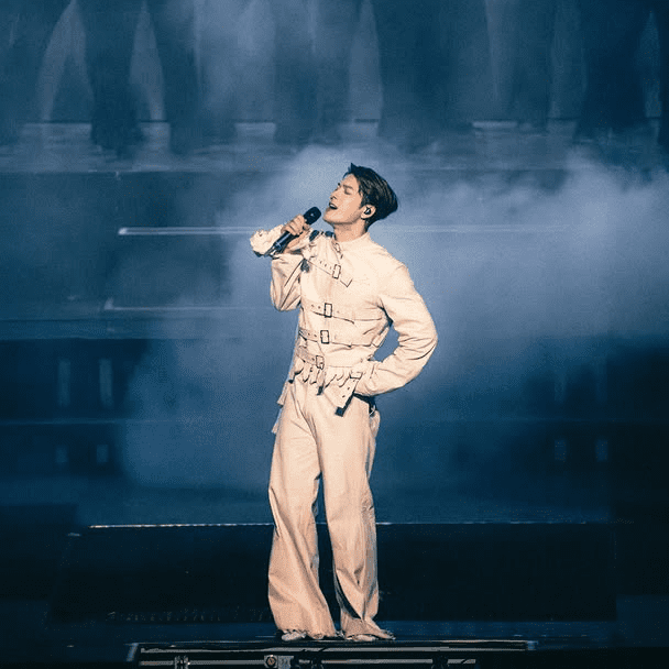 JACKSON WANG EN MOVISTAR ARENA