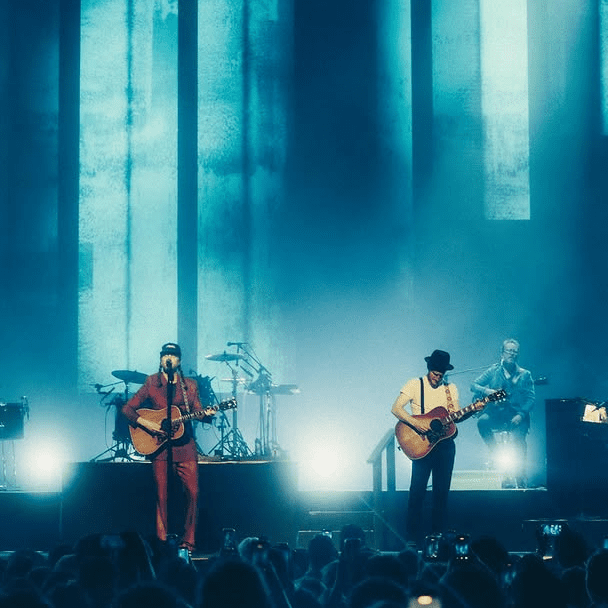 THE LUMINEERS EN MOVISTAR ARENA