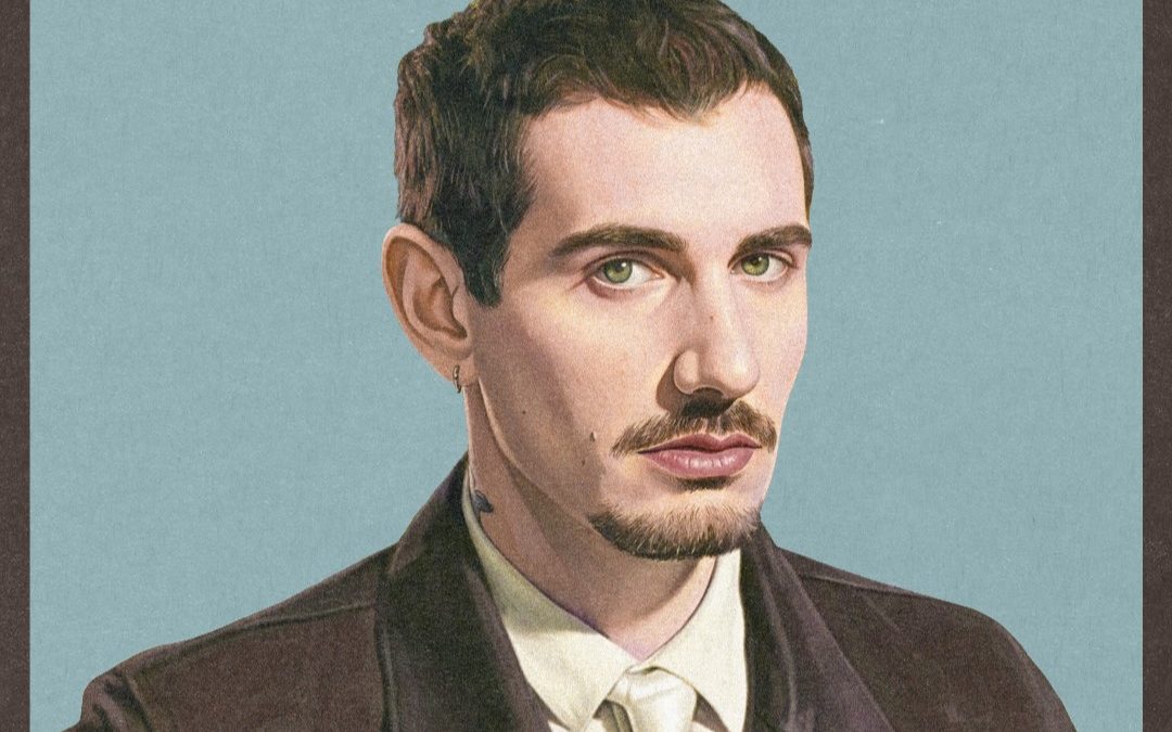 Alex Anwandter se presentará en el Movistar Arena celebrando 20 años de trayectoria musical