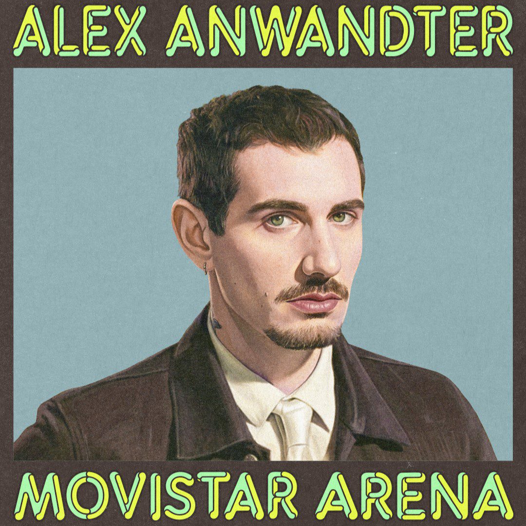 Alex Anwandter libera nuevas entradas para su concierto que celebra sus 20 años de carrera en Movistar Arena