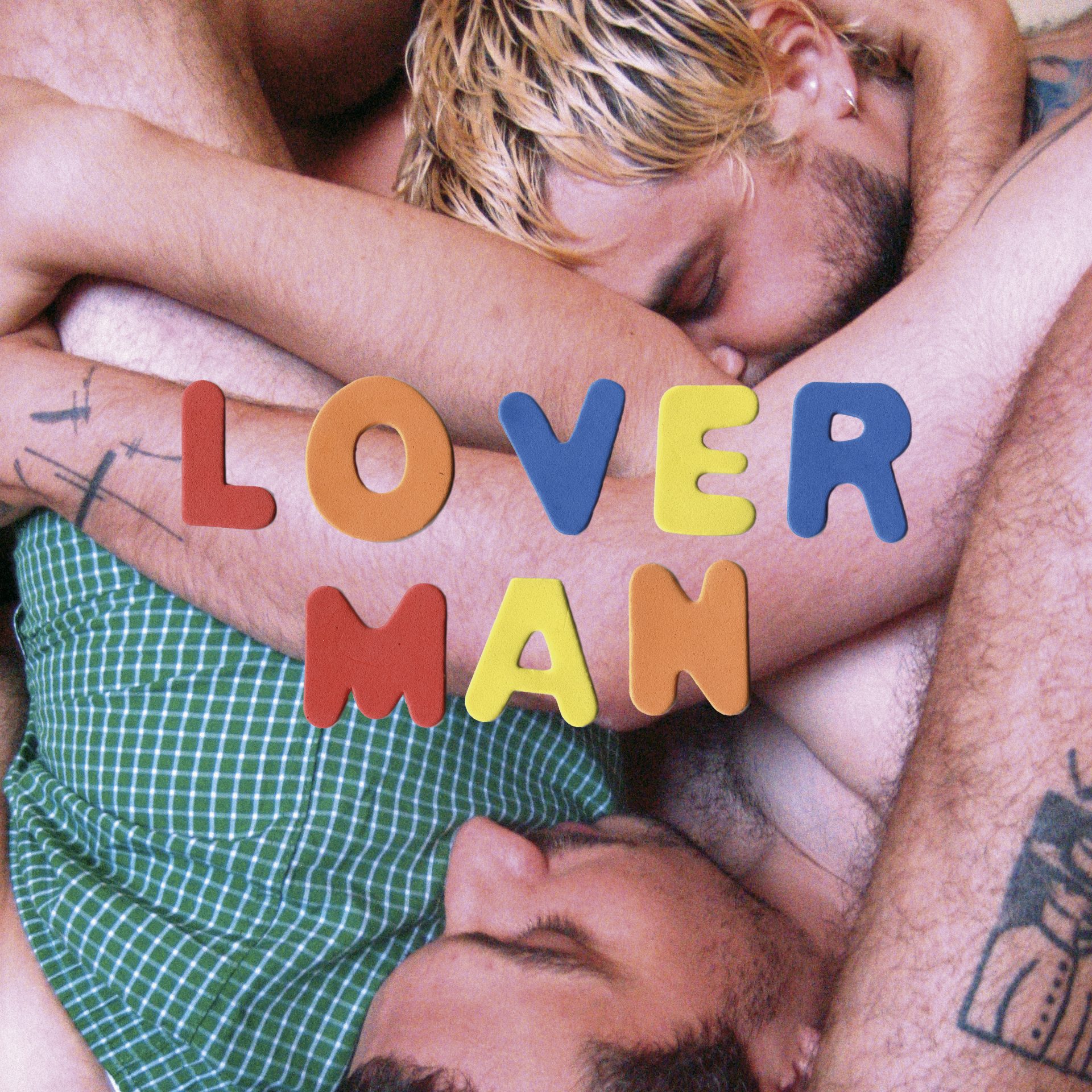 Nando García lanzó su esperado disco «Lover Man»